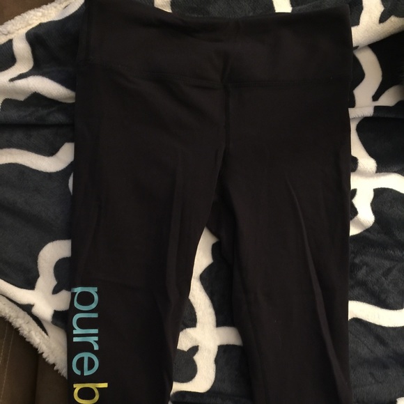 Pure Barre Capris