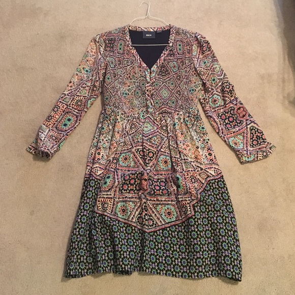 Anthropologie dress