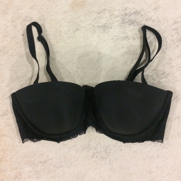 NWT! VS Dream Angels Multi-Way Bra - 32DD