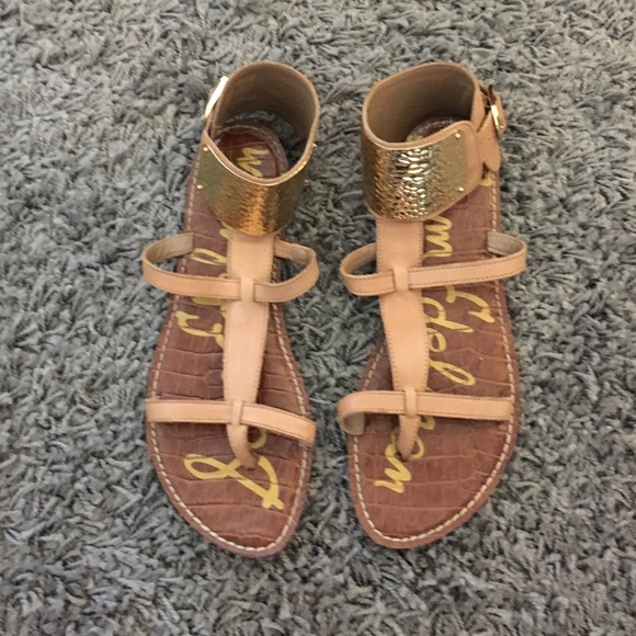 Sam Edelman Genette Gladiator Sandals