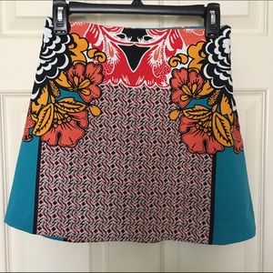 Express mini skirt