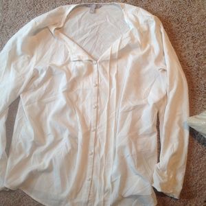 Button up dress shirt