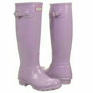 Hunter boots