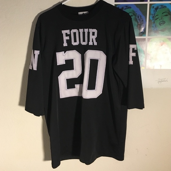 four 20 Unif jersey