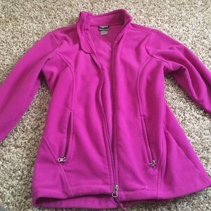 Fusia Fleece full zip up