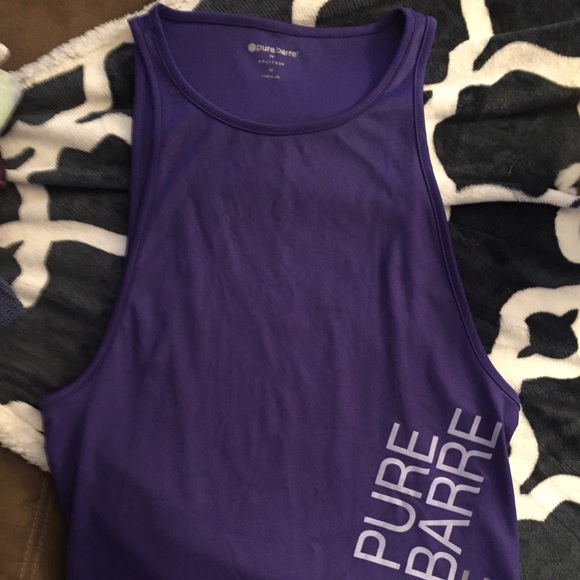 Pure Barre Tank