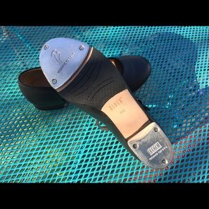 Bloch techno tap shoes