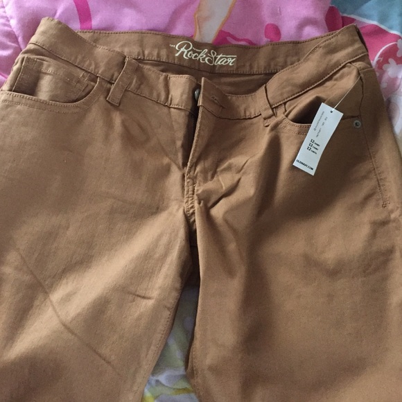 Old navy pants"FINAL PRICE"