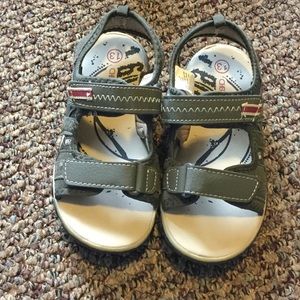 Boys sandals
