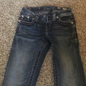 Miss Me Bootcut jeans Size 24