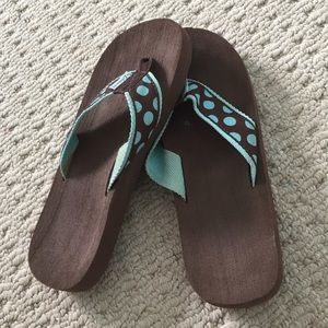 Flip flops