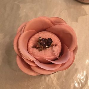 Juicy Couture Heart Ring