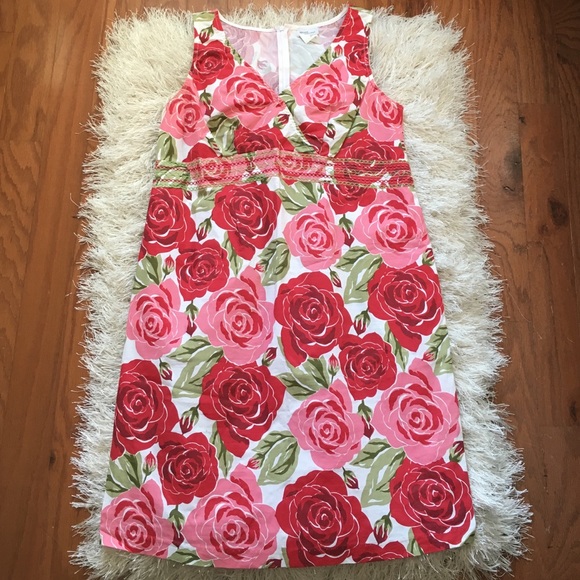 NWOT Floral Maternity Dress