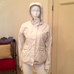 Foursquare insulated snowboard coat