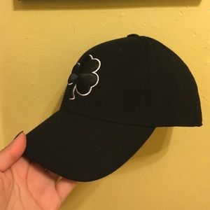 Unisex Black Hat