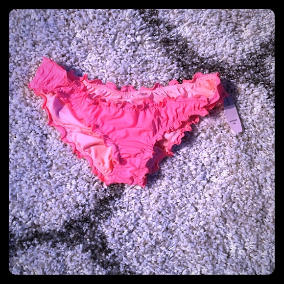 Victoria's Secret cheeky bathing suit bottom
