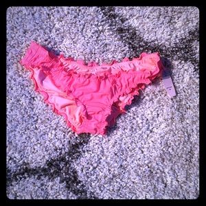 Victoria's Secret cheeky bathing suit bottom