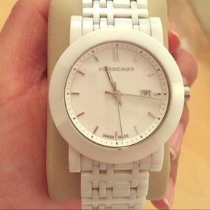 Burberry watch