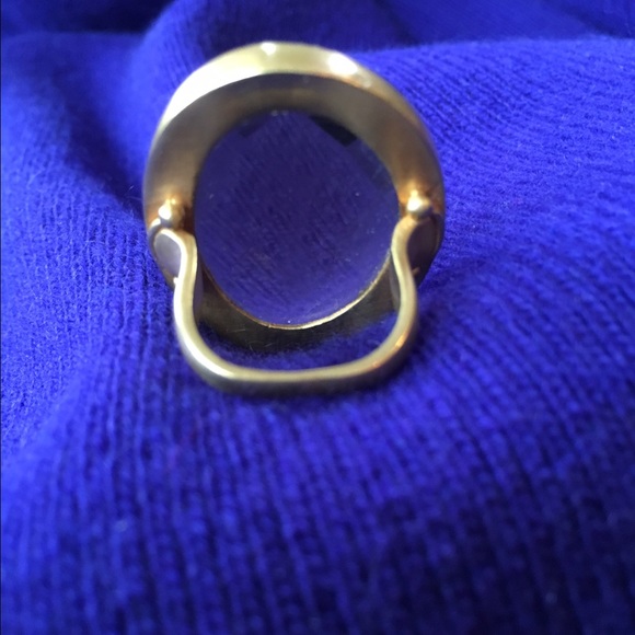 Smoky Quartz Ring - Picture 4 of 4