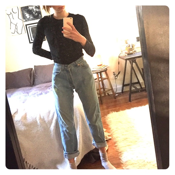 Reformation Denim - Vintage Levi 501's