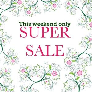 🛍🎁🗓 LIMITED TIME ONLY