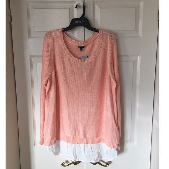 Light Peach Sweater