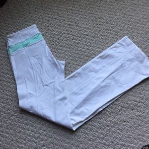 Lululemon straight leg ath-leisure pants