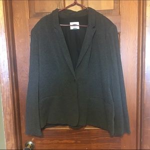 Old Navy Blazer - Grey - Sz XXL
