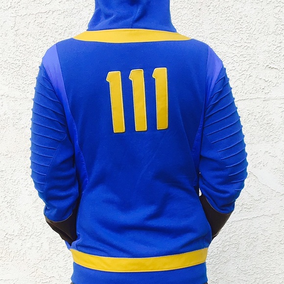 Fallout Hoodie - Picture 4 of 4