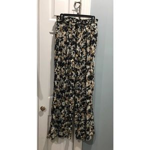 Beautiful Soft Wide Leg Pants. Never Worn.