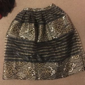Very cute flare skirt