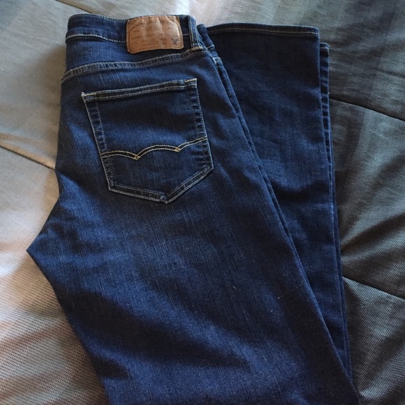 Men's American eagle jeans