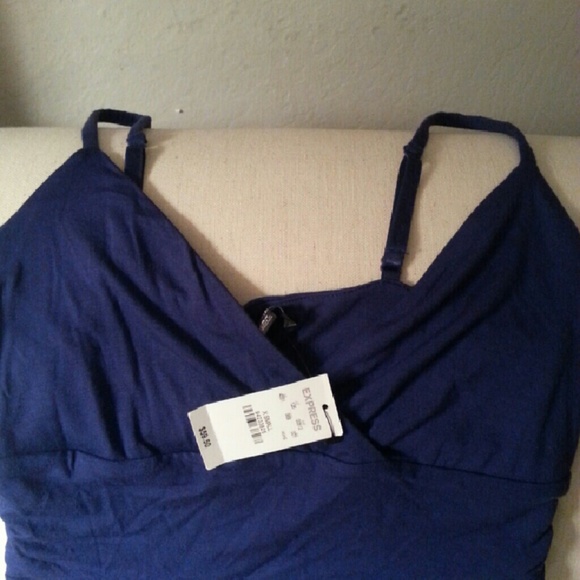 Express, new, comfortable dress