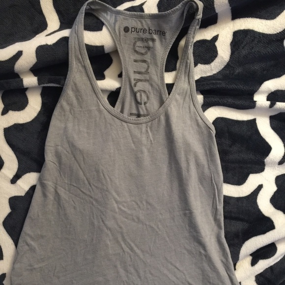 Pure Barre Tank