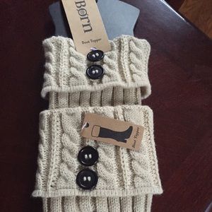 Brand new boot cuffs