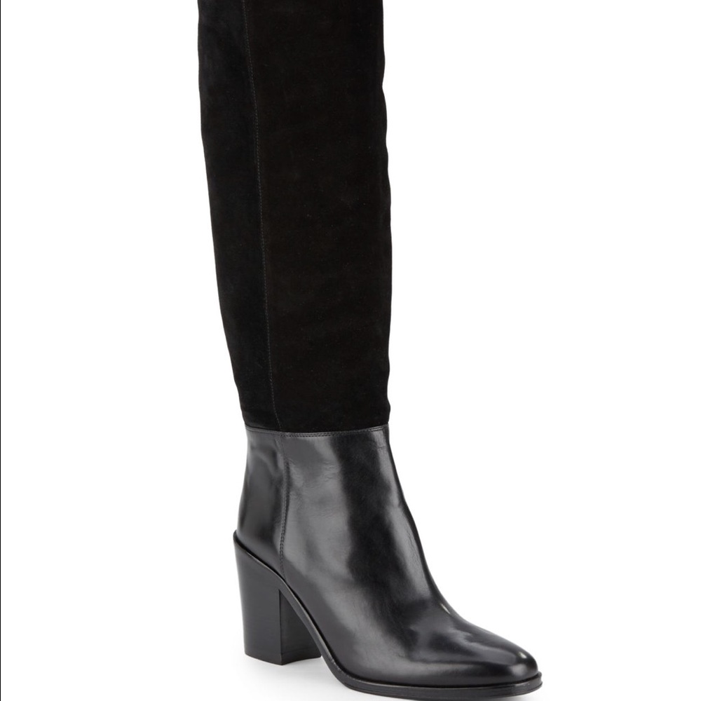 🚫SOLD🚫 Vince Camuto Sukey Suede Shaft Knee Boot