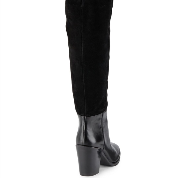 🚫SOLD🚫 Vince Camuto Sukey Suede Shaft Knee Boot - Picture 3 of 6