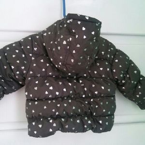 Perfect winter coat for the upcoming months.