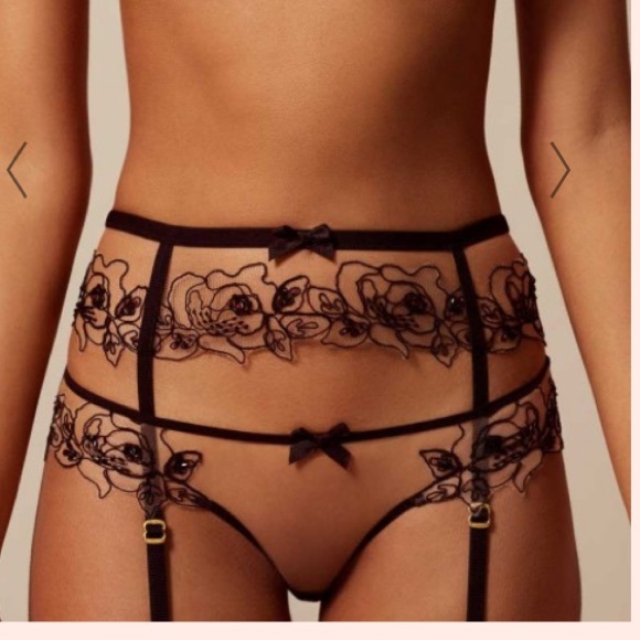 Agent Provocateur Lindie brief, sz 4
