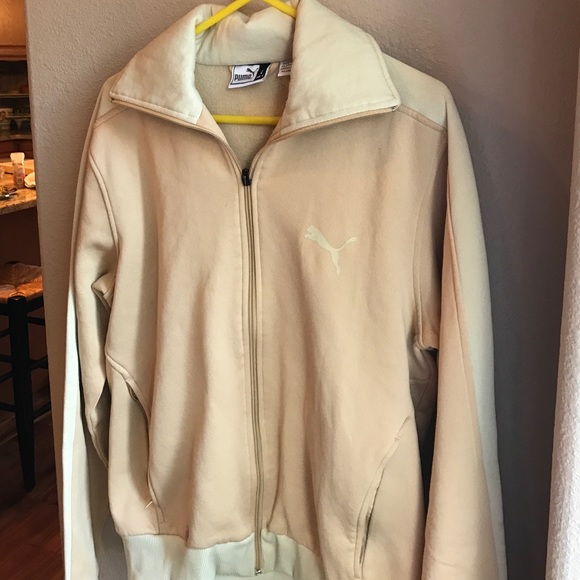 Vintage Puma Track Jacket - Picture 1 of 4
