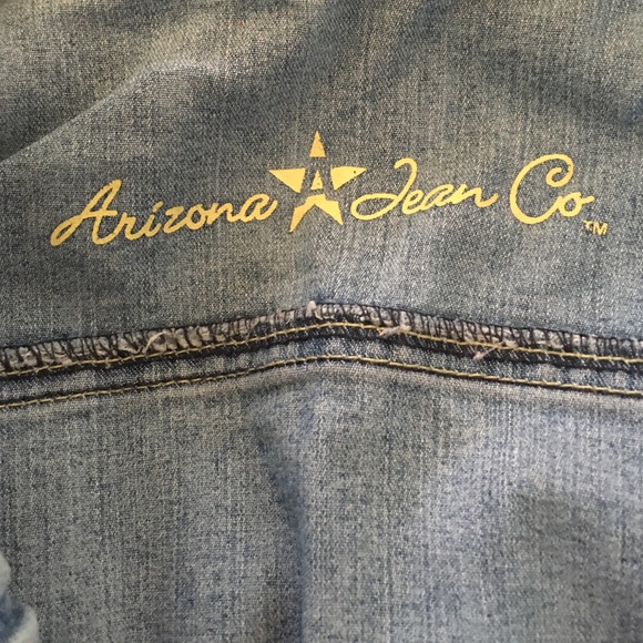 Girls Jean Jacket - Picture 3 of 4