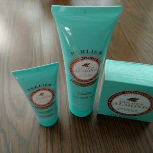 Perlier Golden Almond 3-Piece Set