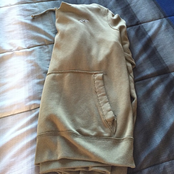 Men's hollister hoody