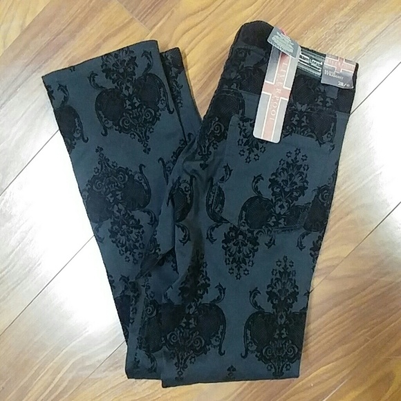 Liverpool black corduroy jeans