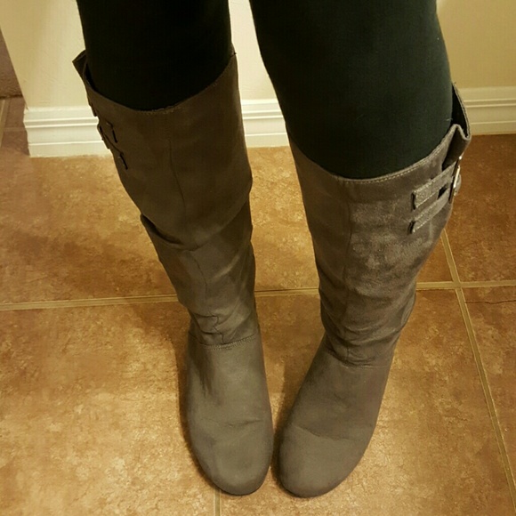 Knee High Boots