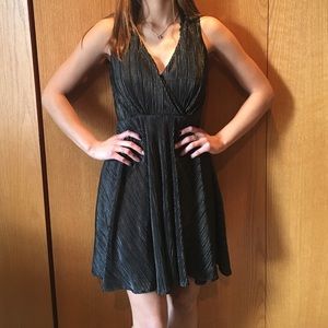 Kim Kardashian little black cocktail dress