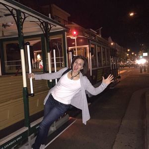 Meet your Posher, Tamara