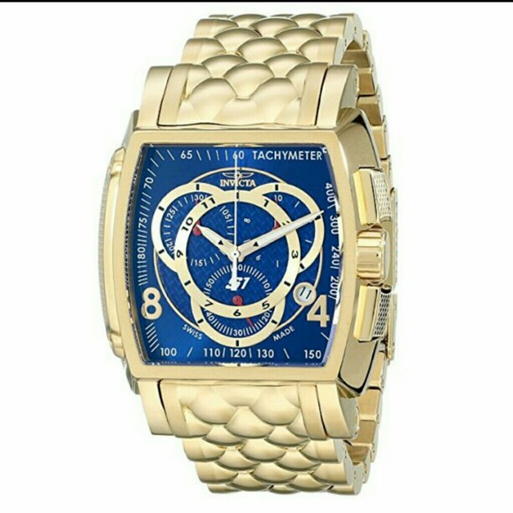 NWT $1500 S1 Chronograph swiss made watch - Picture 2 of 4