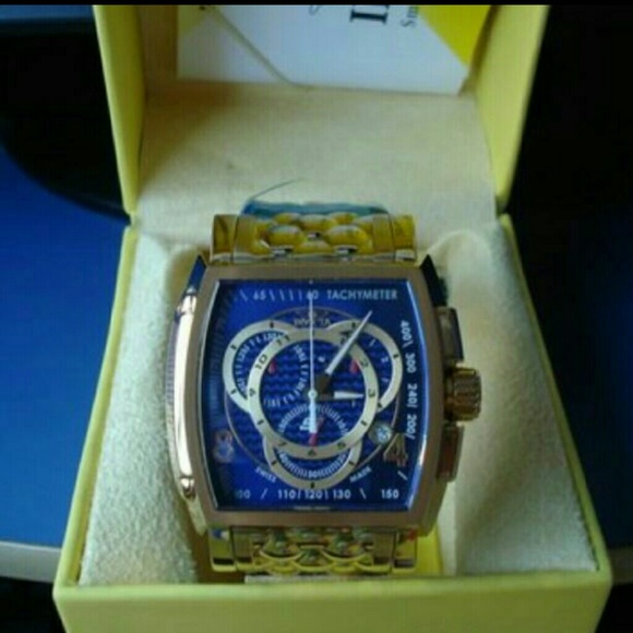 NWT $1500 S1 Chronograph swiss made watch - Picture 3 of 4