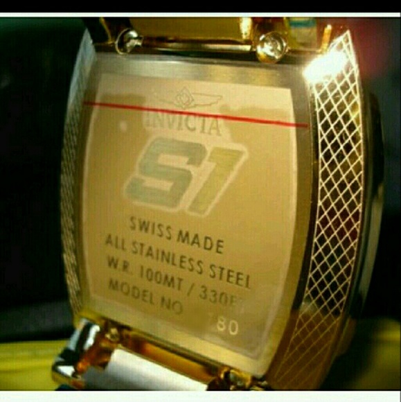 NWT $1500 S1 Chronograph swiss made watch - Picture 4 of 4